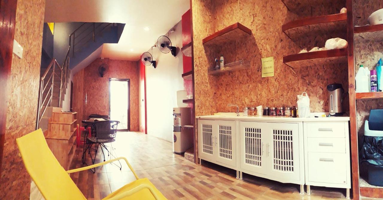 Frutta Hostel Patong Luaran gambar
